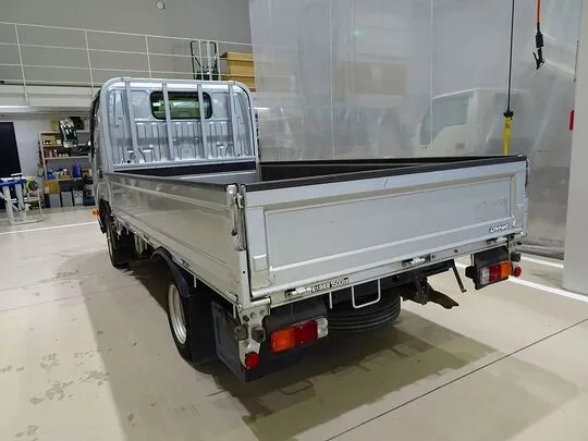 ダイナ 1.5t 4WD JL Wタイヤ 平ボデー