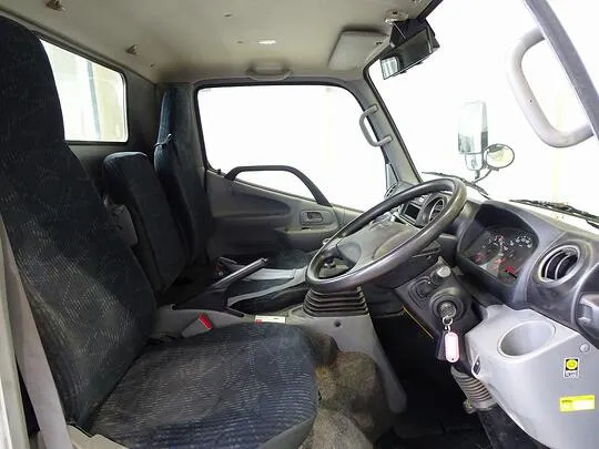 ダイナ 1.5t 4WD JL Wタイヤ 平ボデー