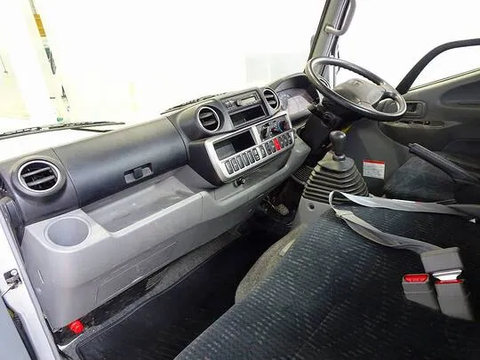 ダイナ 1.5t 4WD JL Wタイヤ 平ボデー