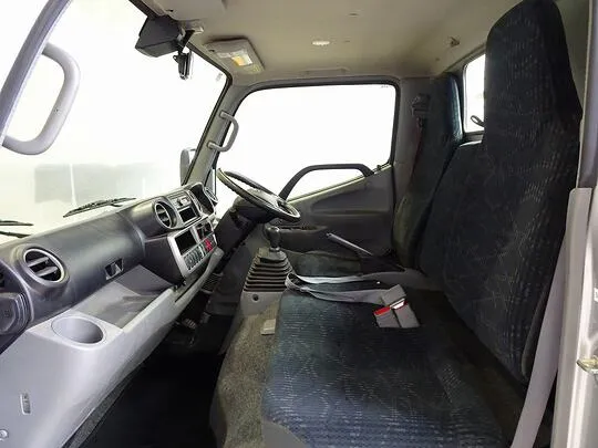 ダイナ 1.5t 4WD JL Wタイヤ 平ボデー