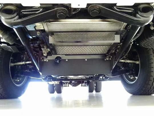 エルフ 2t 4WD FFL 強化ダンプ 未使用車