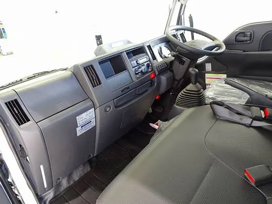 エルフ 2t 4WD FFL 強化ダンプ 未使用車