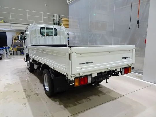 エルフ 2t FFL 標準 平ボデー 総重量5t未満