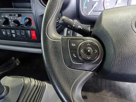 デュトロ 3.7t 高床 ワイドセミロング ローダーダンプ
