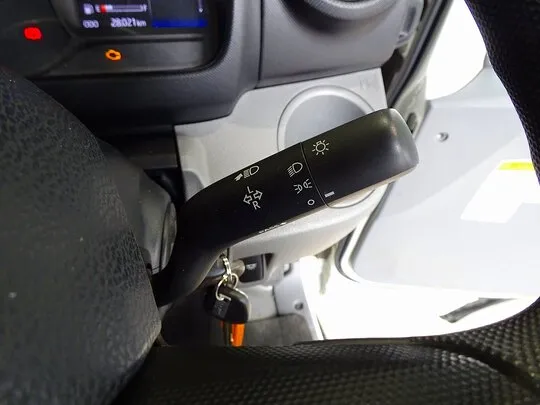 デュトロ 3.7t 高床 ワイドセミロング ローダーダンプ