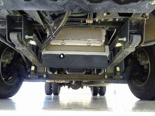 デュトロ 3.7t 高床 ワイドセミロング ローダーダンプ