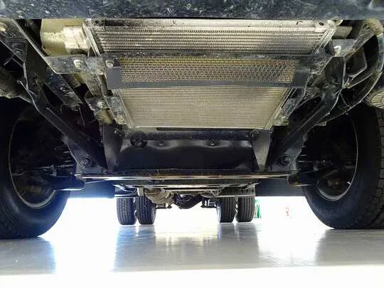 エルフ 2t FFL 強化ダンプ 総重量5t未満