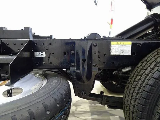 エルフ 2t FFL 強化ダンプ 総重量5t未満