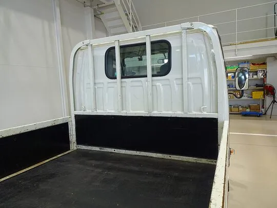 エルフ 1.5t 4WD FFL Sタイヤ 平ボデー