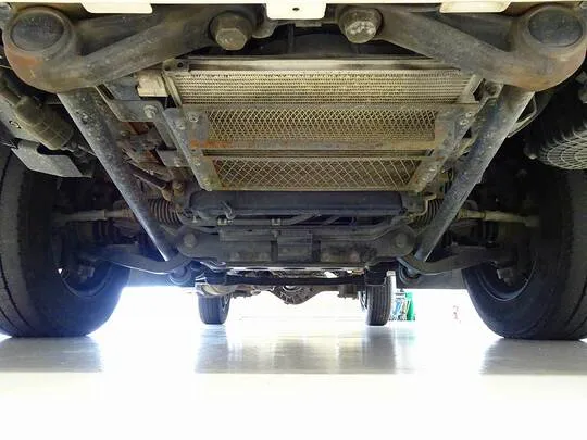 エルフ 1.5t 4WD FFL Sタイヤ 平ボデー