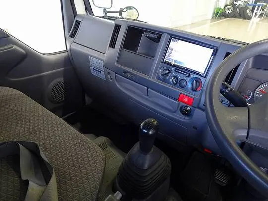 エルフ 1.5t 4WD FFL Sタイヤ 平ボデー